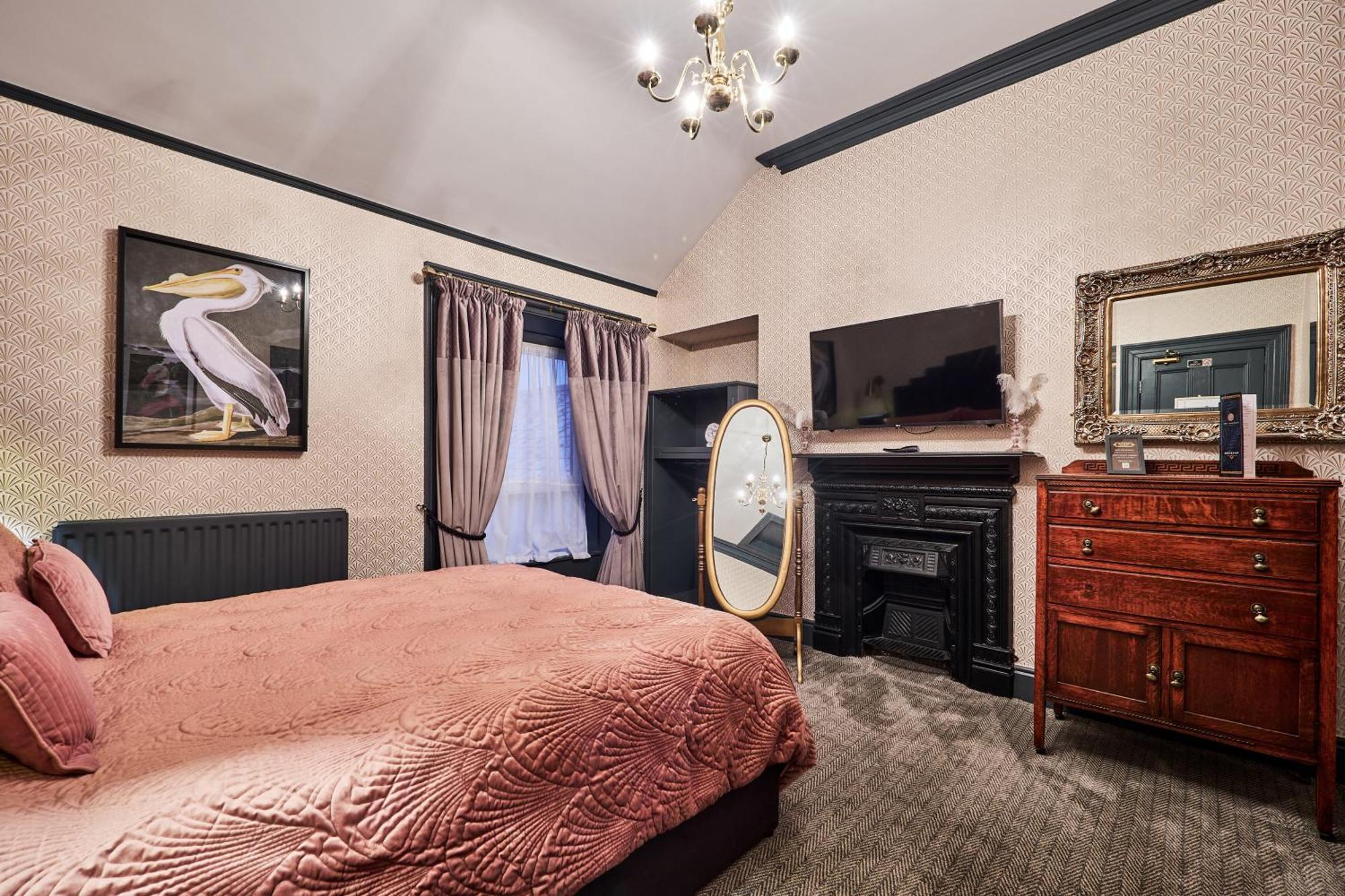 Jazz House Bed & Breakfast Londonderry ภายนอก รูปภาพ