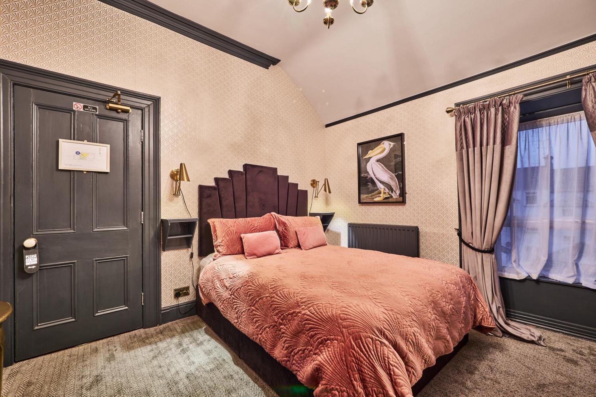 Jazz House Bed & Breakfast Londonderry ภายนอก รูปภาพ