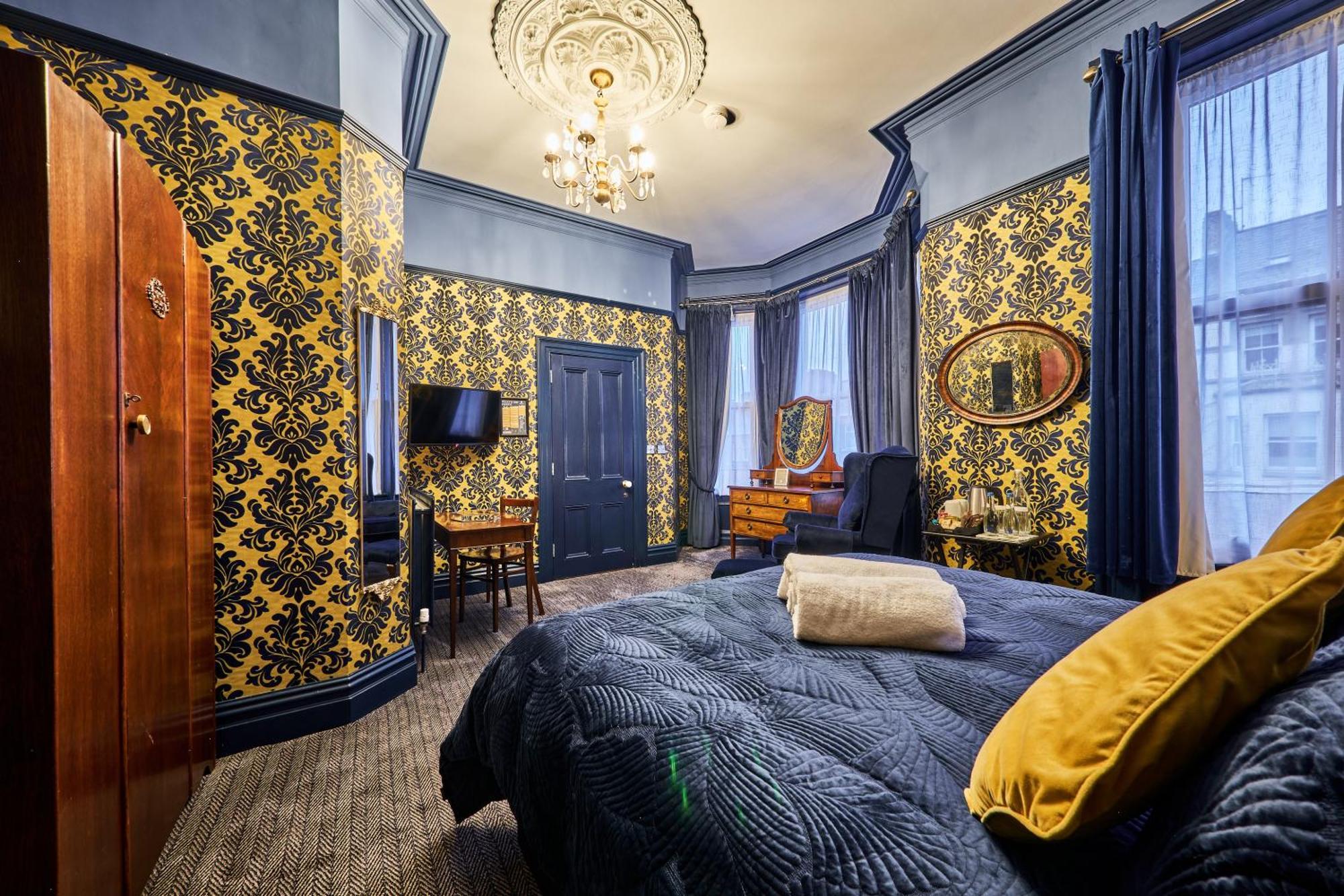 Jazz House Bed & Breakfast Londonderry ภายนอก รูปภาพ