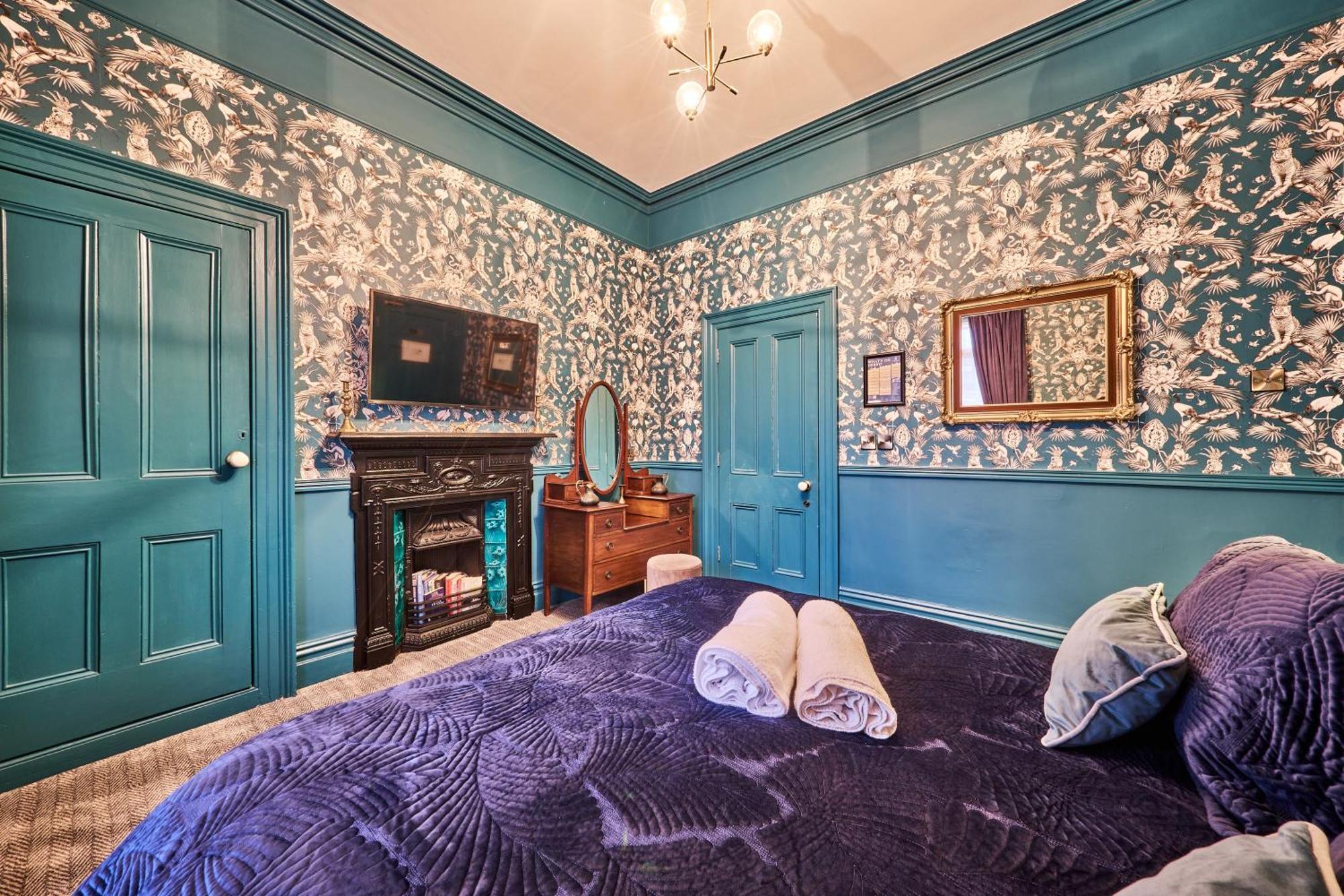 Jazz House Bed & Breakfast Londonderry ภายนอก รูปภาพ