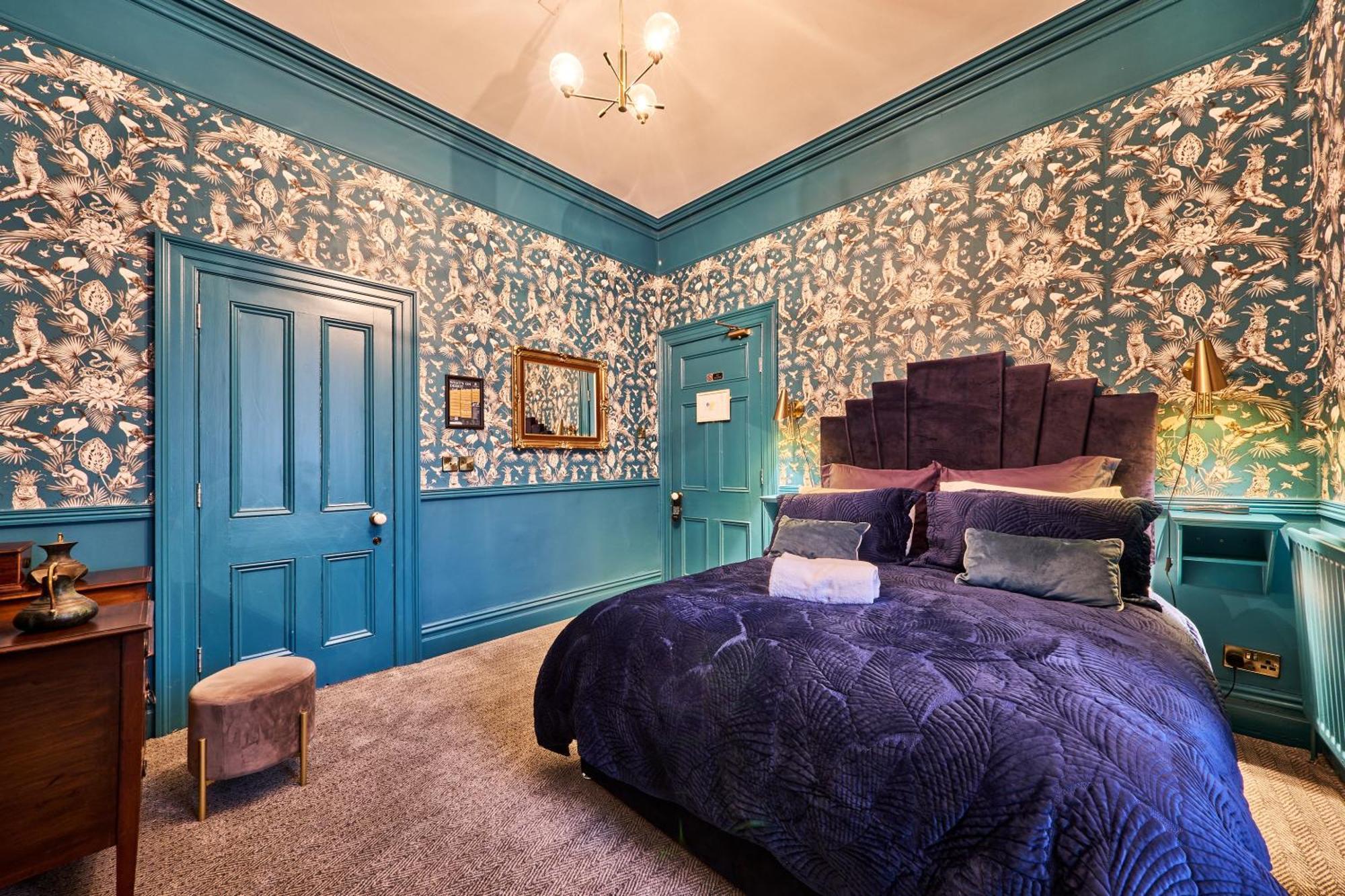 Jazz House Bed & Breakfast Londonderry ภายนอก รูปภาพ